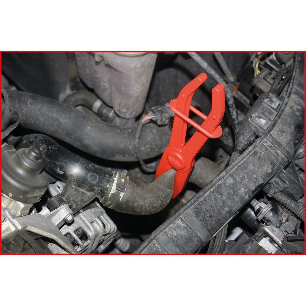 KS TOOLS Abklemmzange, Bild 8