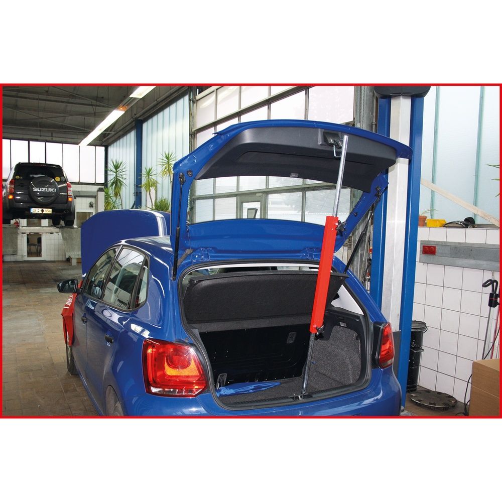 Teleskop-Motorhauben- und Heckklappenstütze, Bild 9