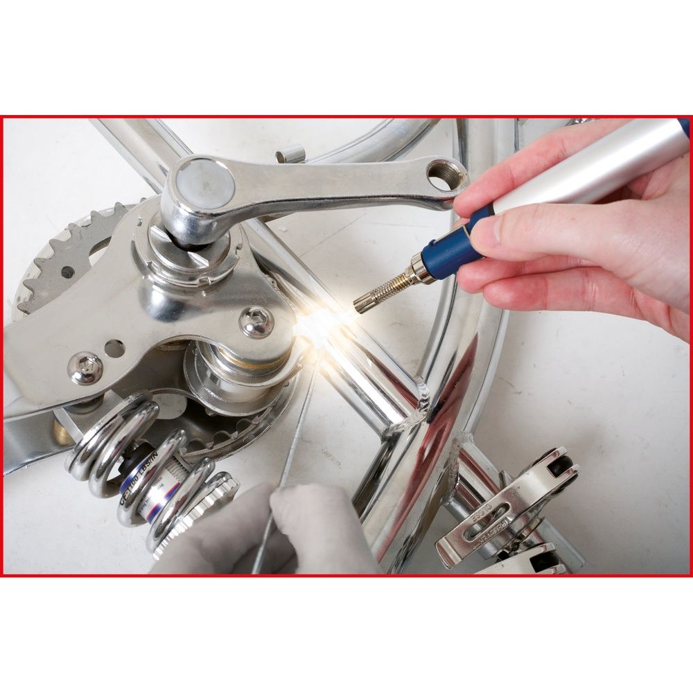 Aluminium-Reparatur-Satz 6-tlg, Bild 2