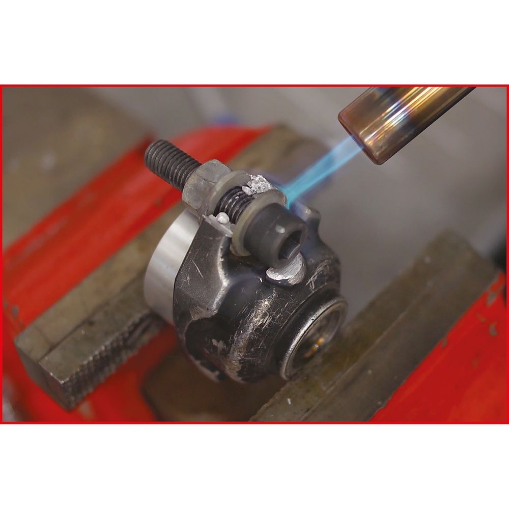 Aluminium-Reparatur-Satz 6-tlg, Bild 3