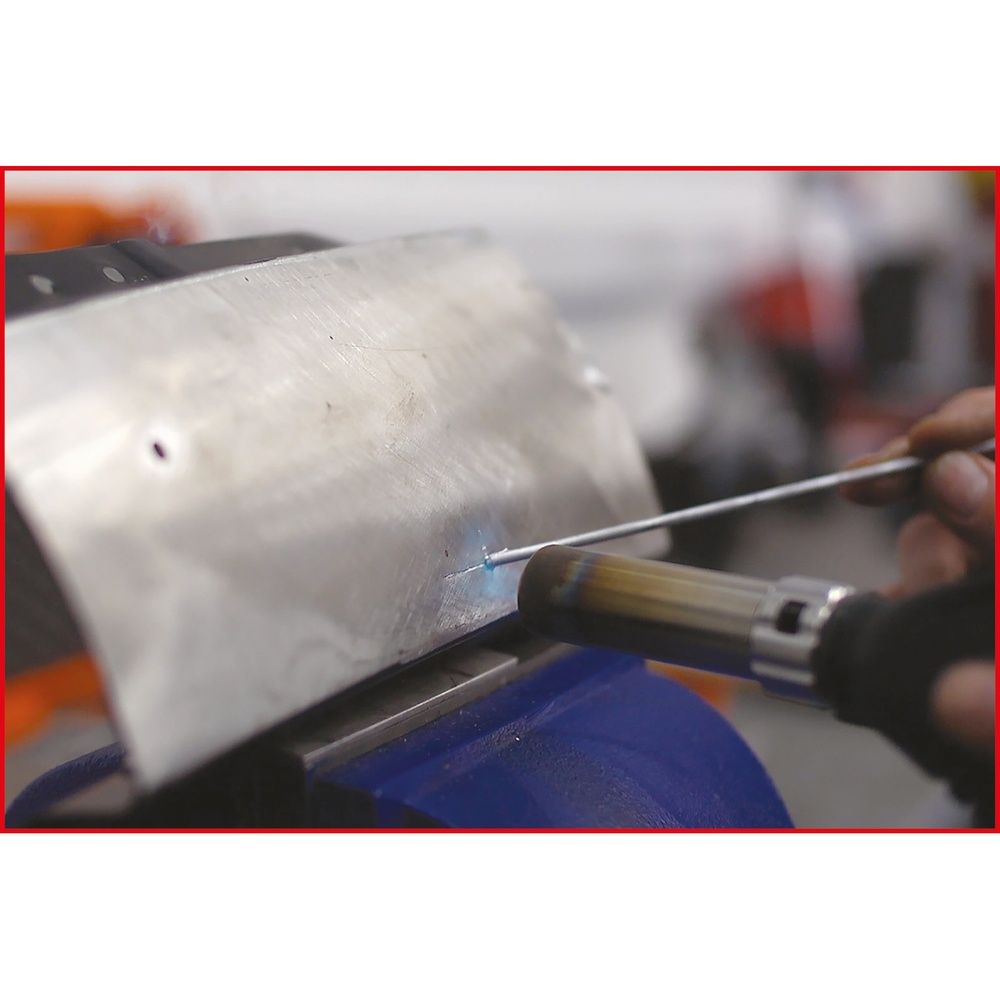 Aluminium-Reparatur-Satz 6-tlg, Bild 4