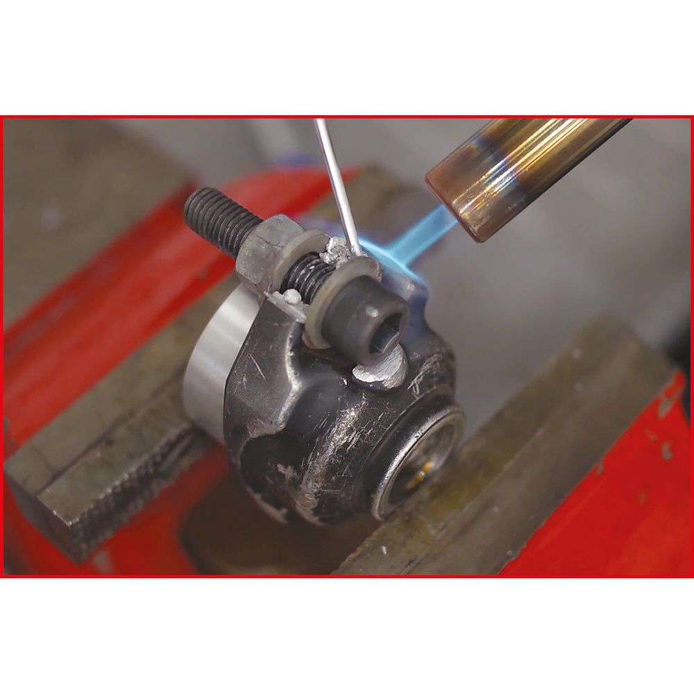 Aluminium-Reparatur-Satz 6-tlg, Bild 7