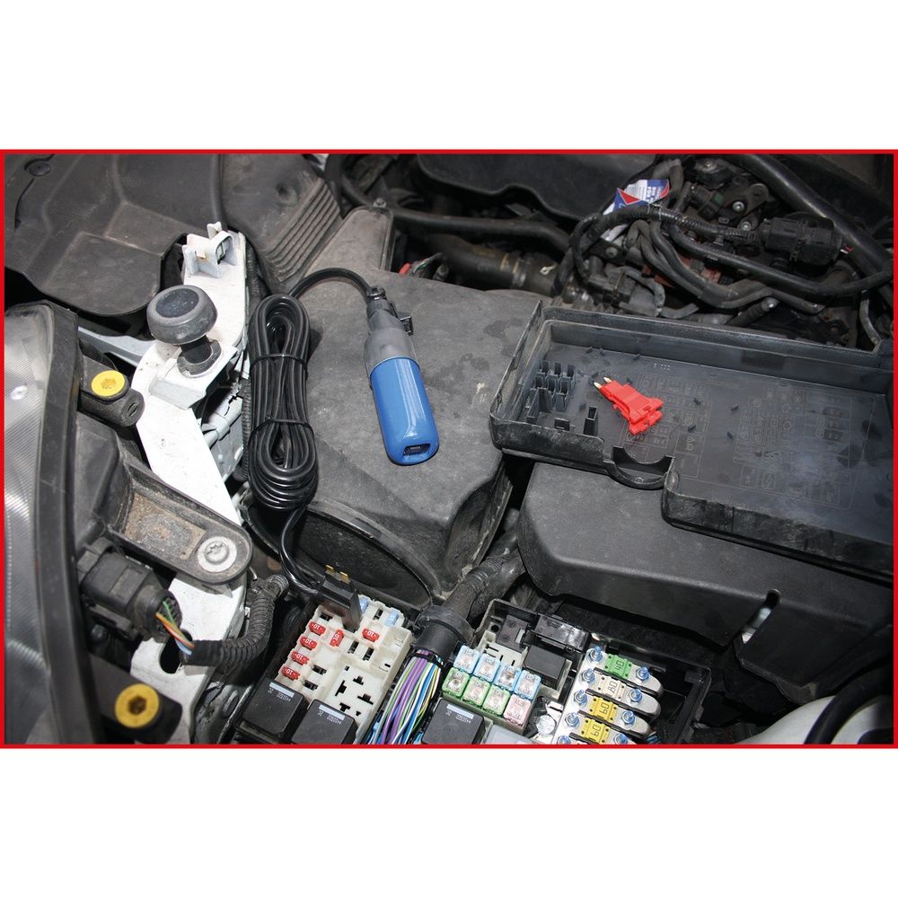 Sicherungsautomaten-Satz (10A – 15A – 20A) 4-tlg, Bild 4
