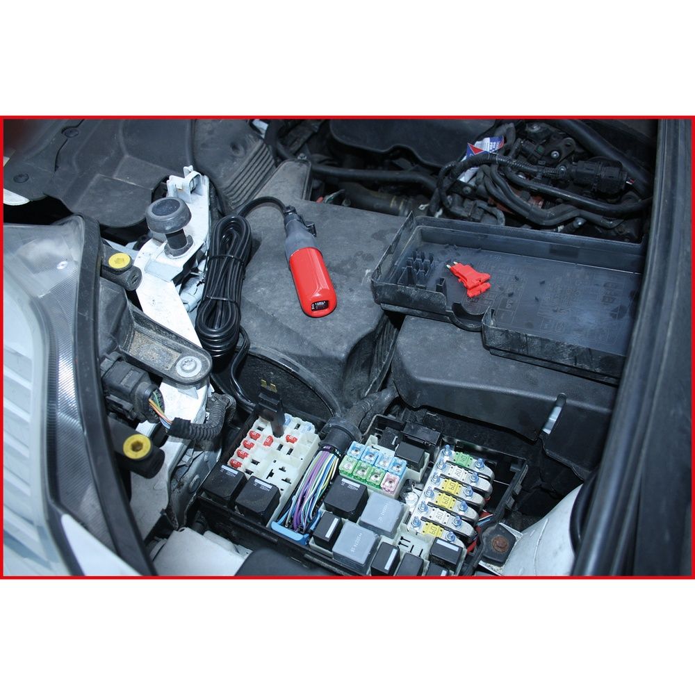 Sicherungsautomaten-Satz (10A – 15A – 20A) 4-tlg, Bild 5