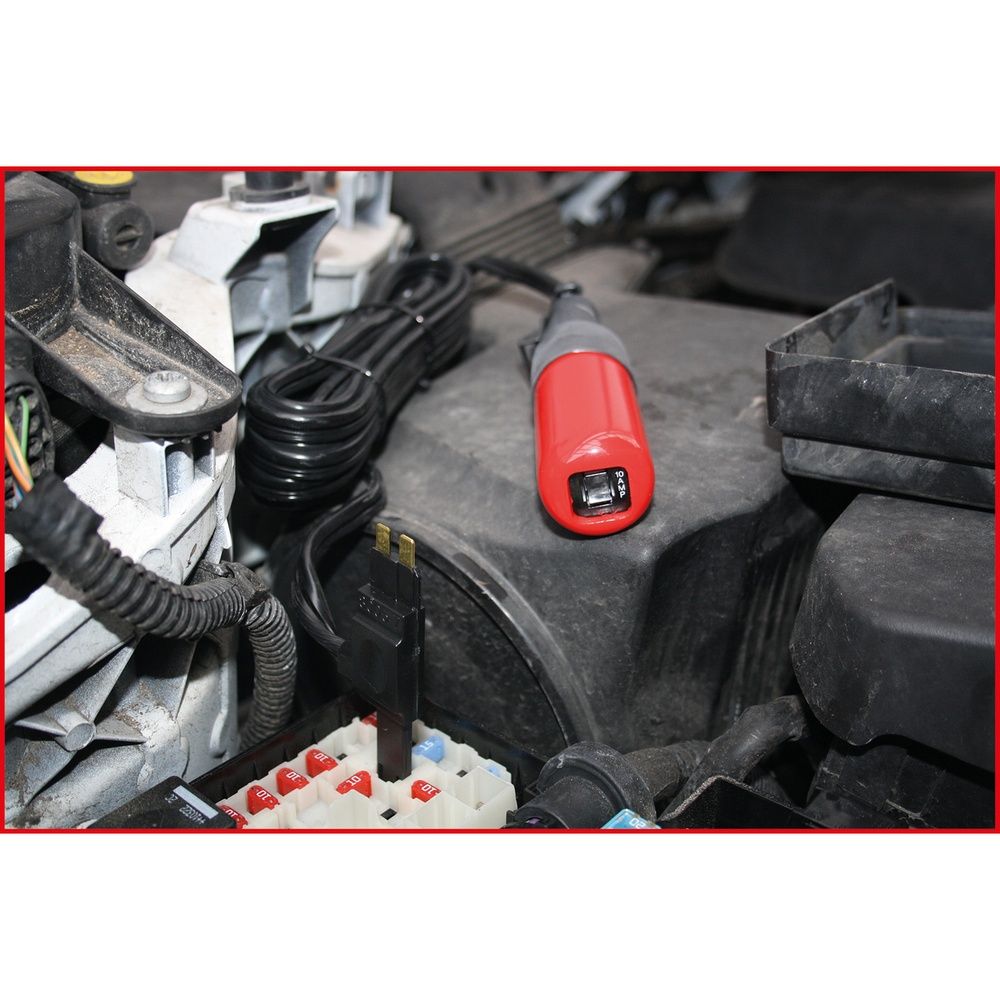 Sicherungsautomaten-Satz (10A – 15A – 20A) 4-tlg, Bild 6