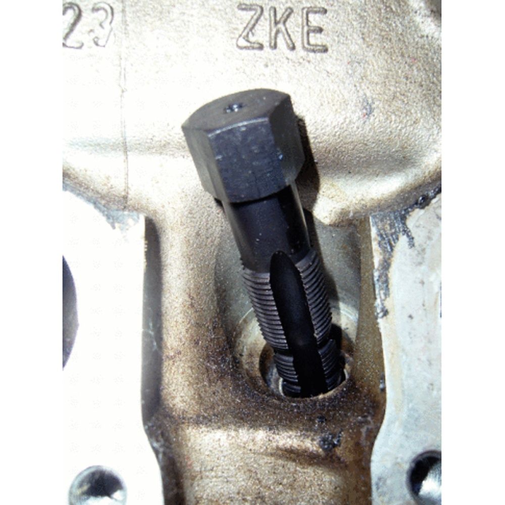 Zündkerzengewinde-Reparatur-Satz 16-tlg, Bild 3