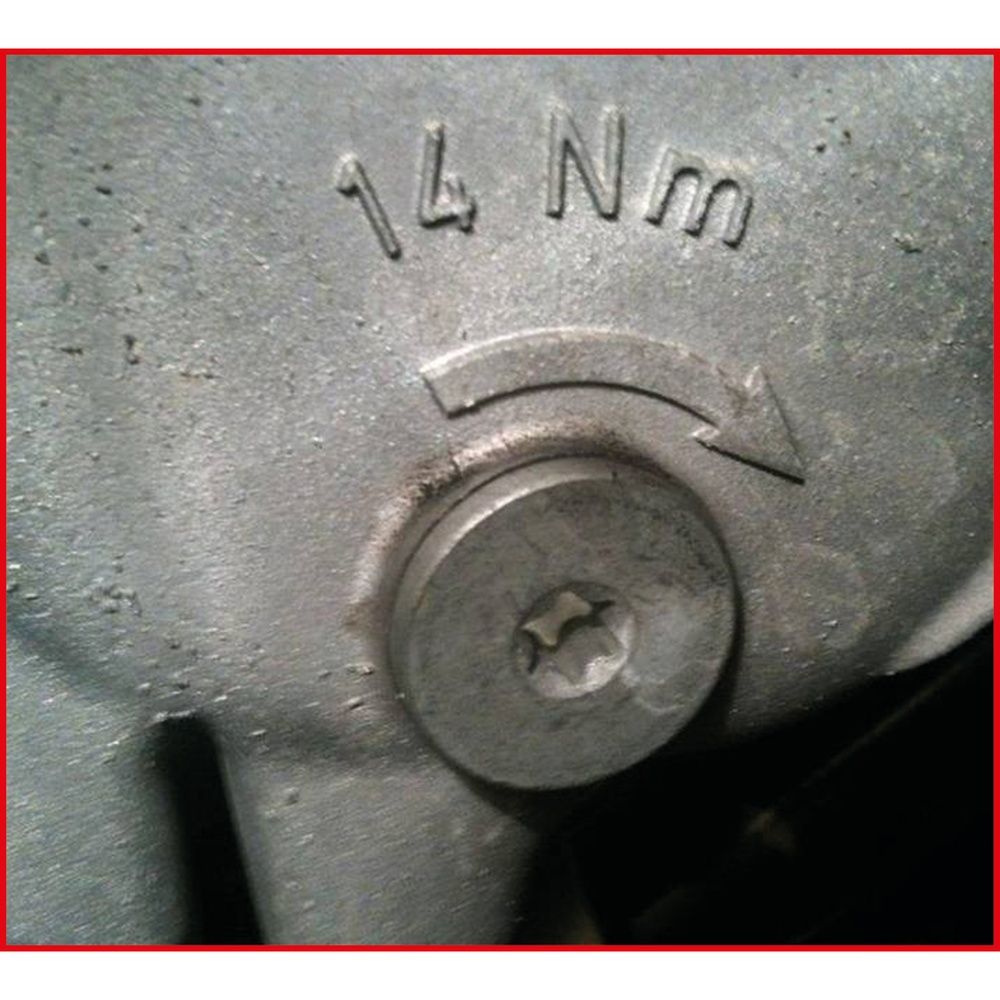 Öldienst-Torx-Stecknuss mit Magnet T45, Bild 2