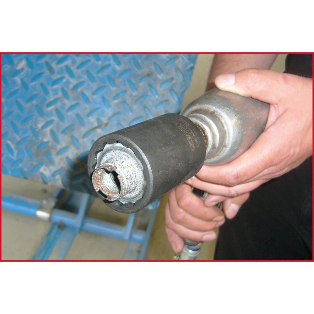 1/2" Spezial-Gelenkwellen-Kraft-Stecknuss, Bild 7