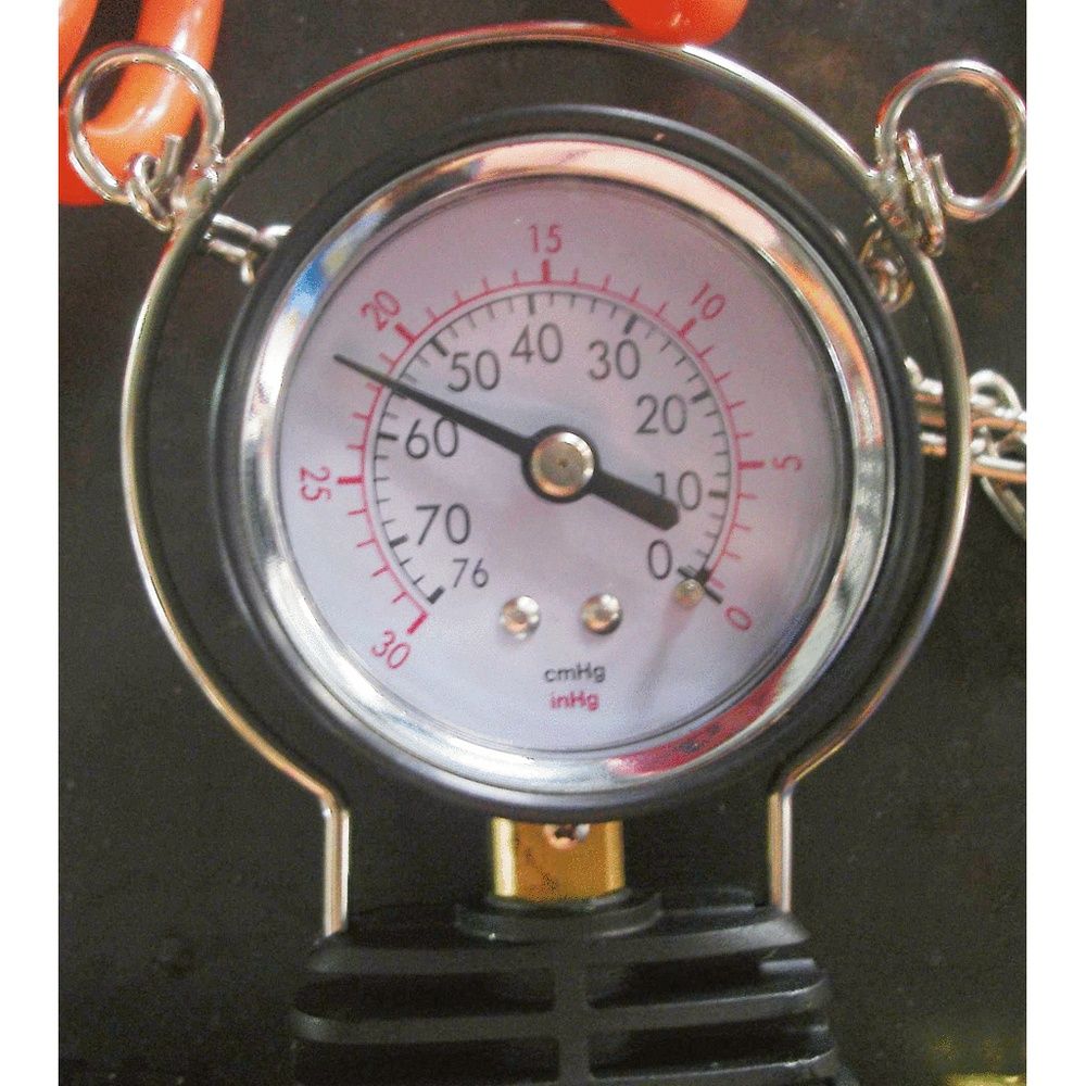 MASTER Kühlsystem-Diagnose-Service-Satz 25-tlg, Bild 4