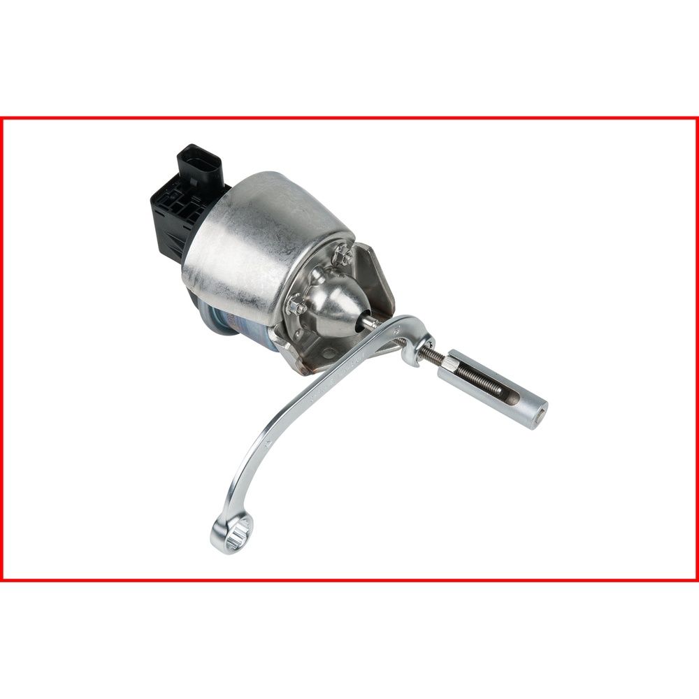 KS TOOLS Turbolader-Spezialschlüssel für VAG 10x12 mm, Bild 5