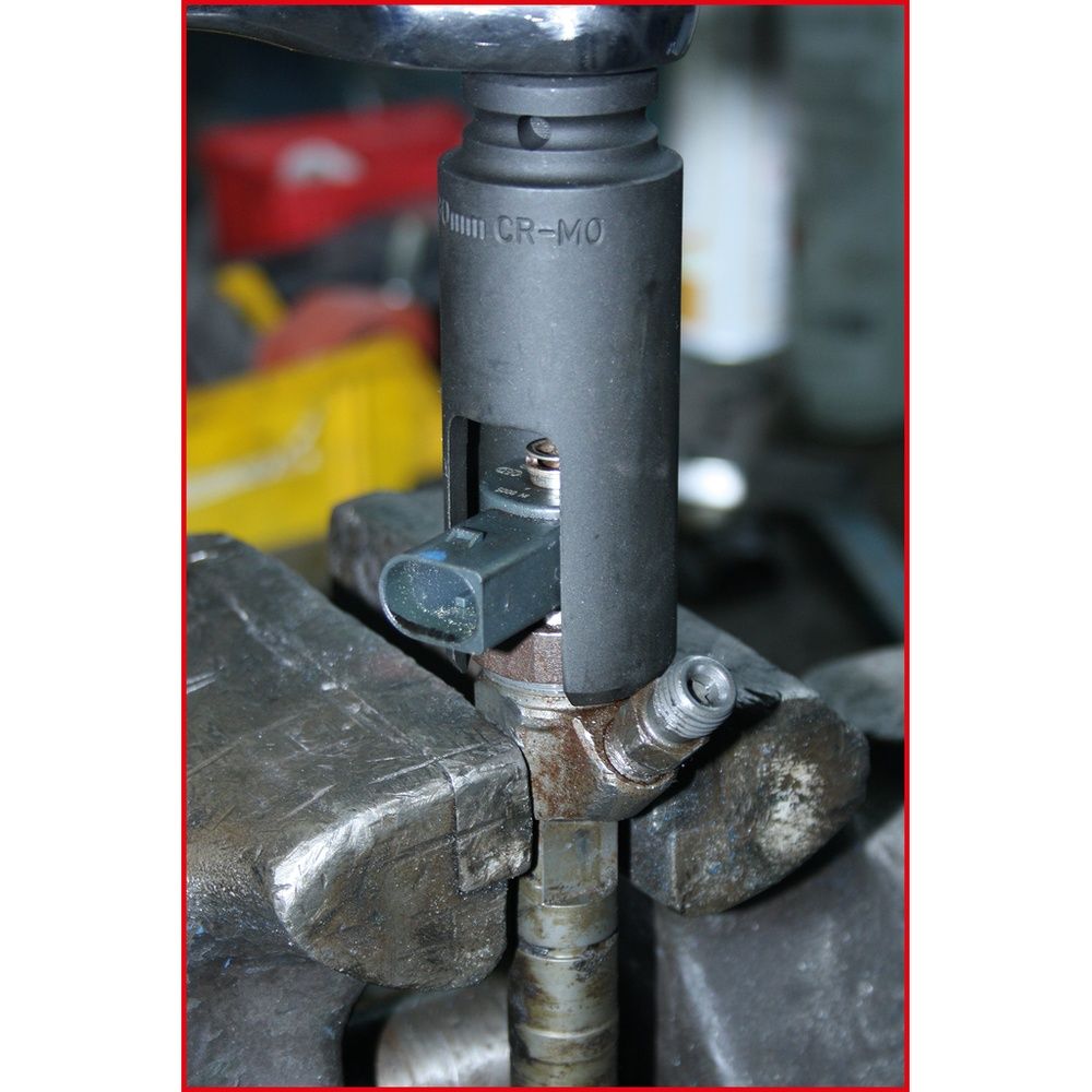 1/2" Einspritzdüsen-Stecknuss, Bild 7