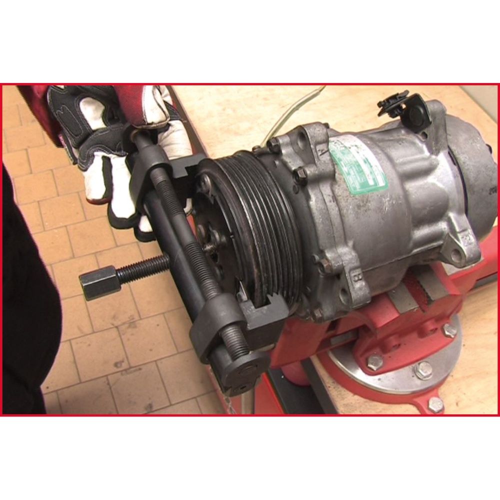 Universal-Rillen-Riemenscheiben-Abzieher Ø 40-165 mm, Bild 7