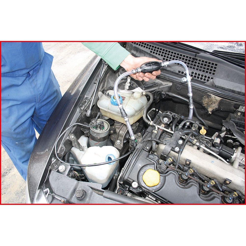 Diesel-Entlüftungs-/Vorbefüllungs-Satz 7-tlg, Bild 6