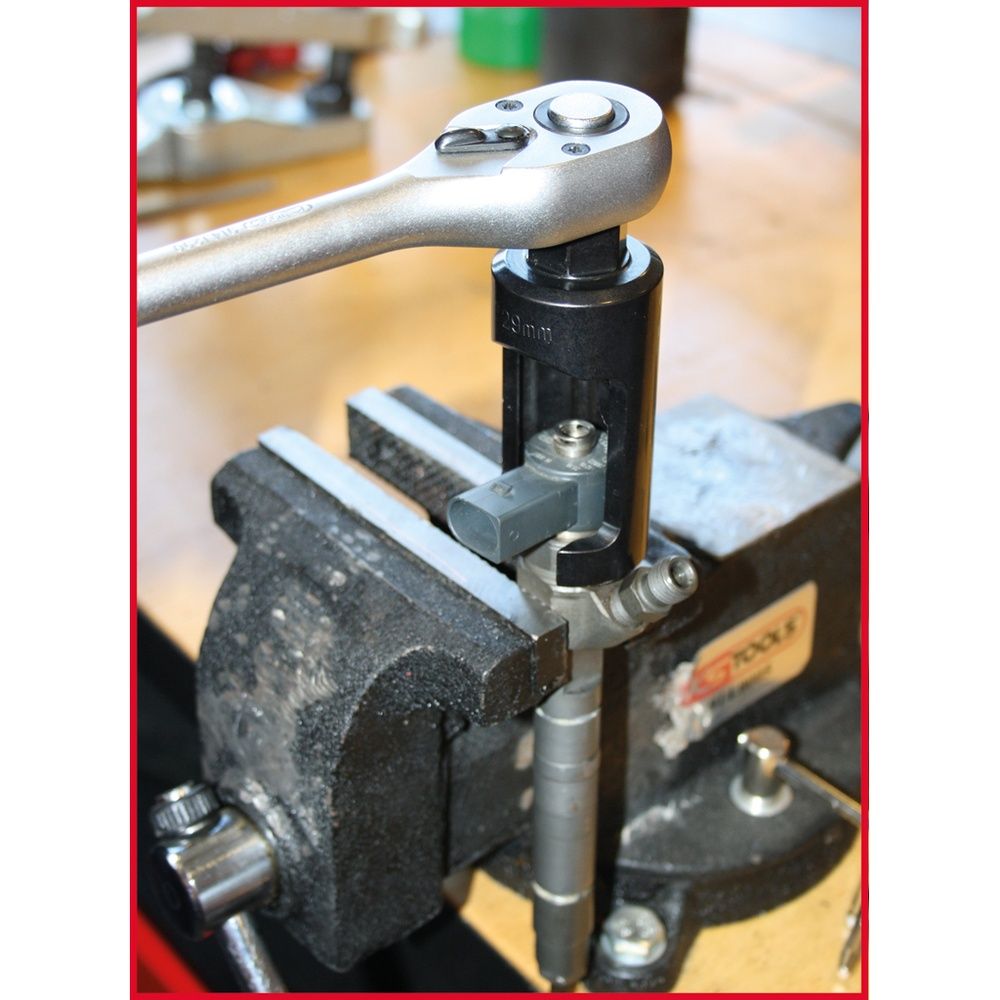1/2" Injektor-Stecknuss, Bild 6