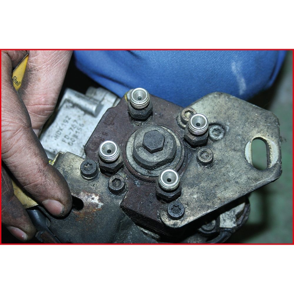 Bosch-Einspritzpumpen-Stecknuss-Satz 2-tlg, Bild 3