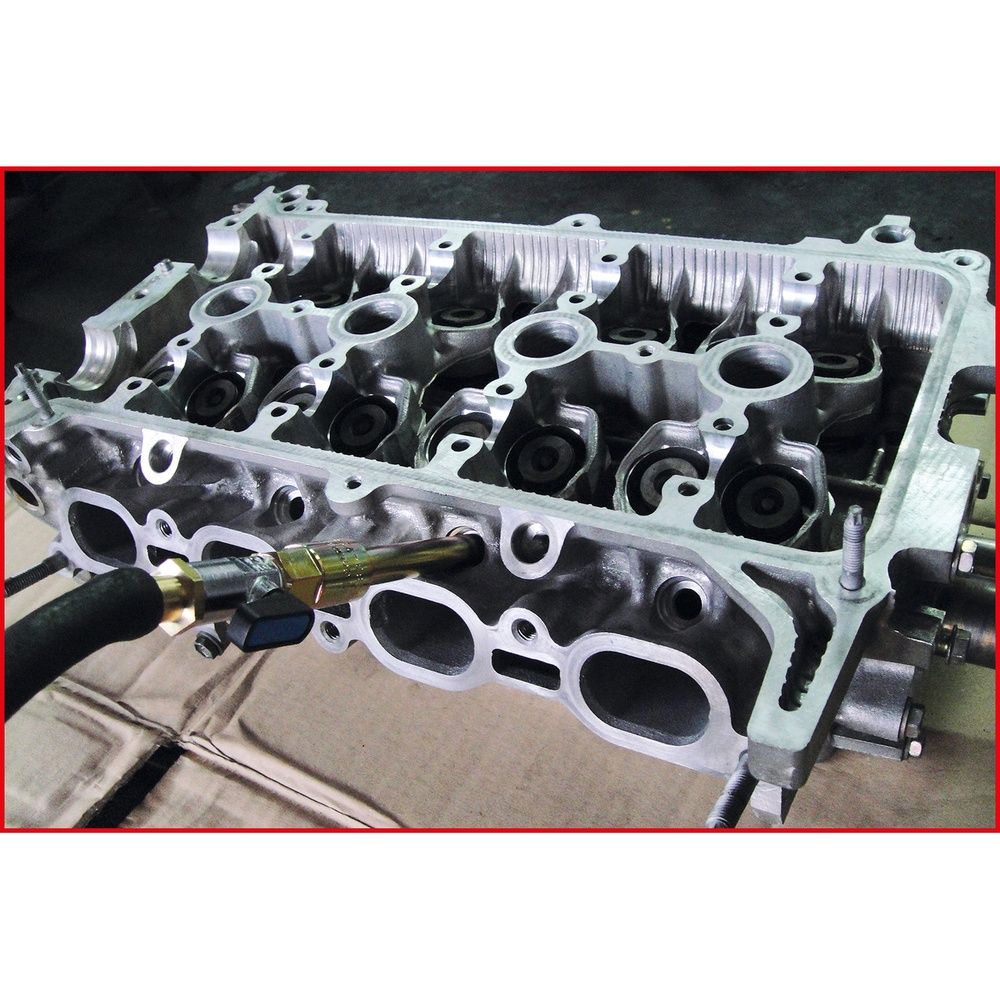 Druckluftadapter für Glühkerzenbohrungen, Bild 2