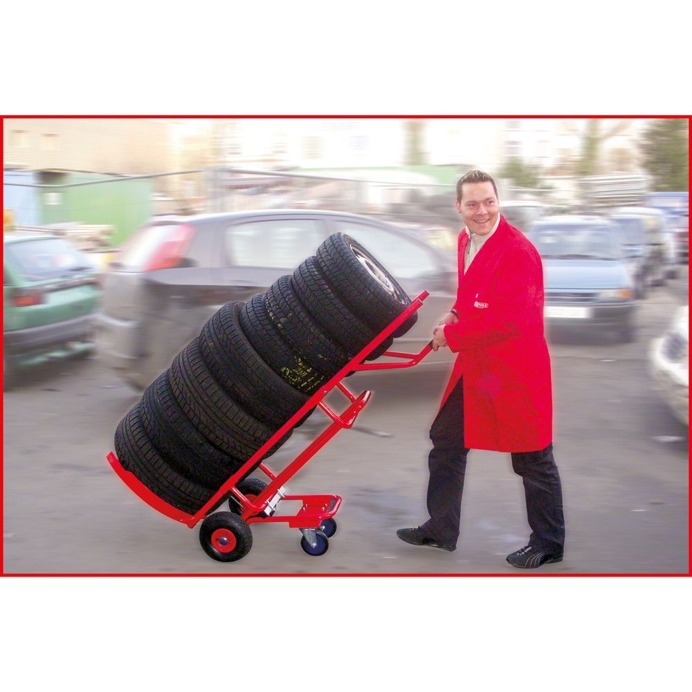 Profi-Reifenwagen Tragkraft max. 150kg, Bild 3