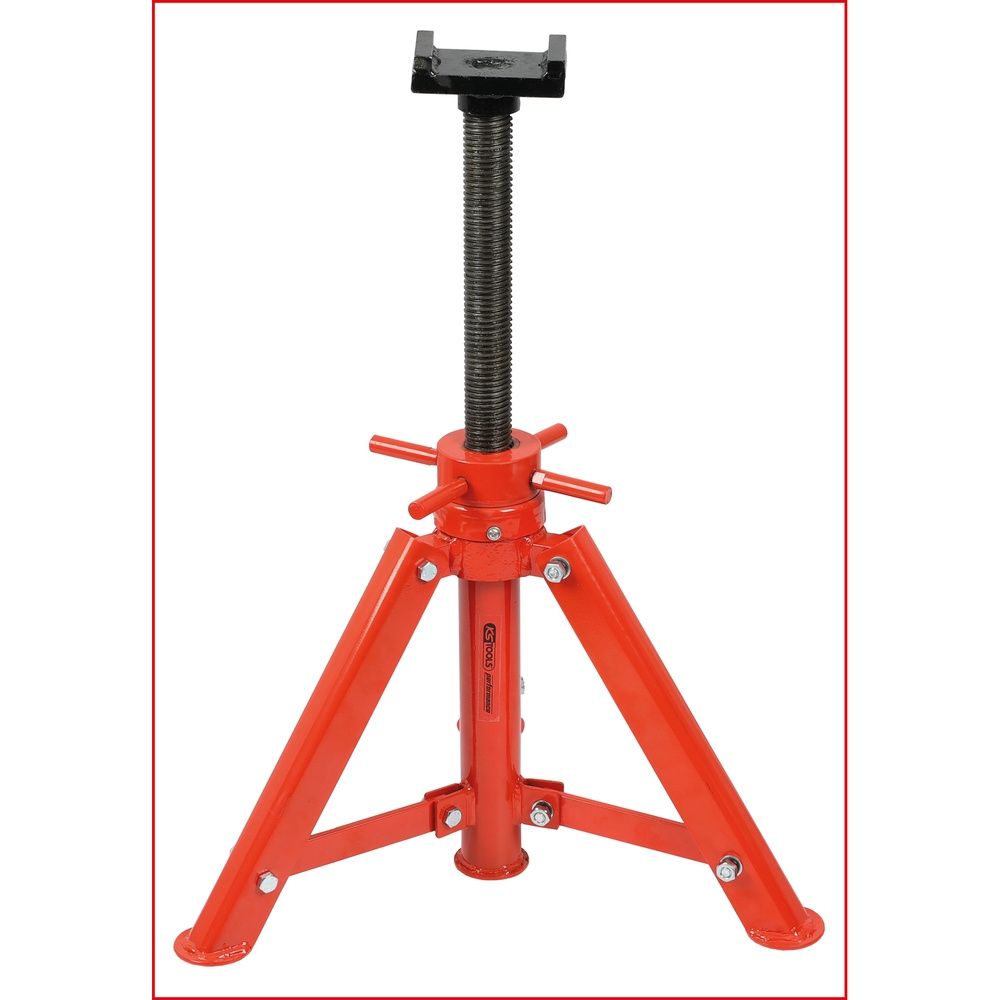 Stahl-Spindel-Unterstellbock 12t, Bild 10