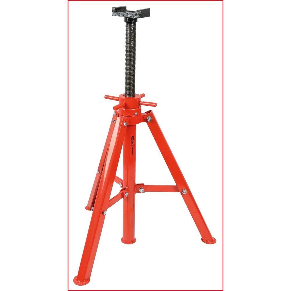 Stahl-Spindel-Unterstellbock 12t, Bild 3