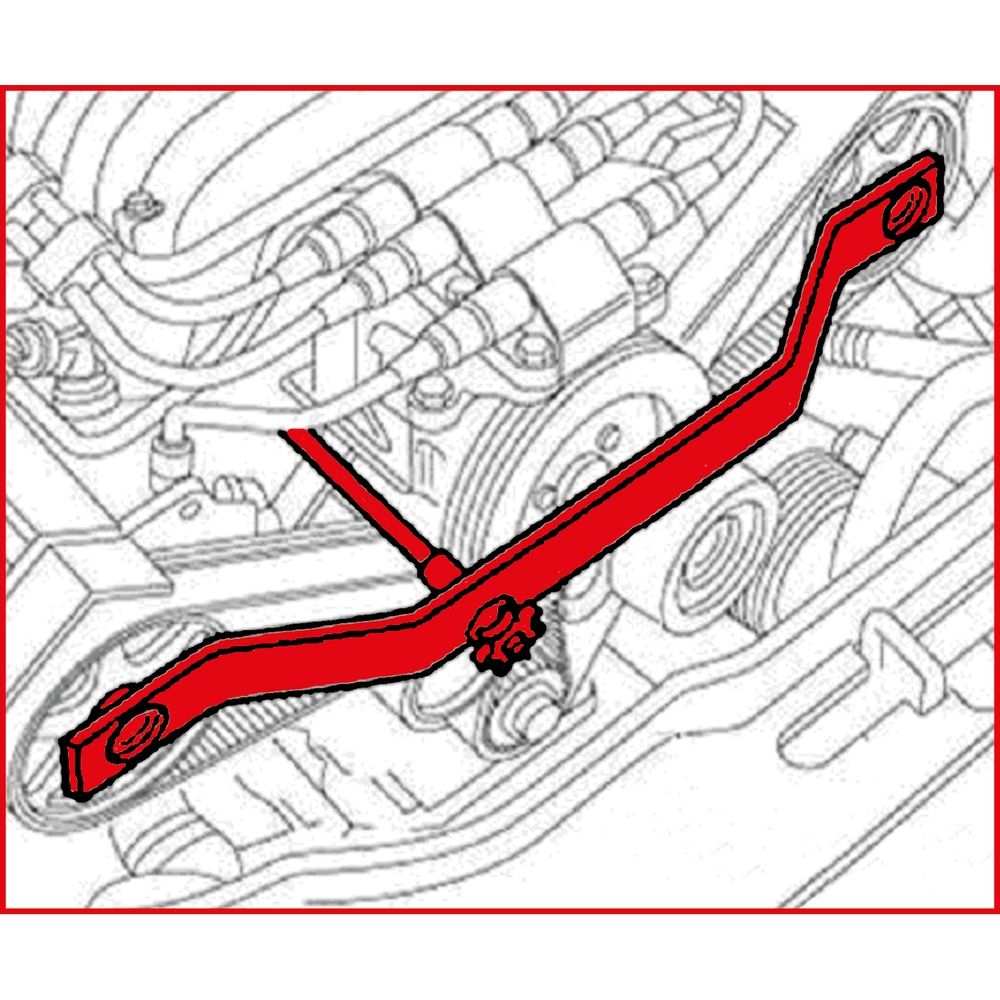 Motoreinstell-Werkzeug-Satz, Bild 4