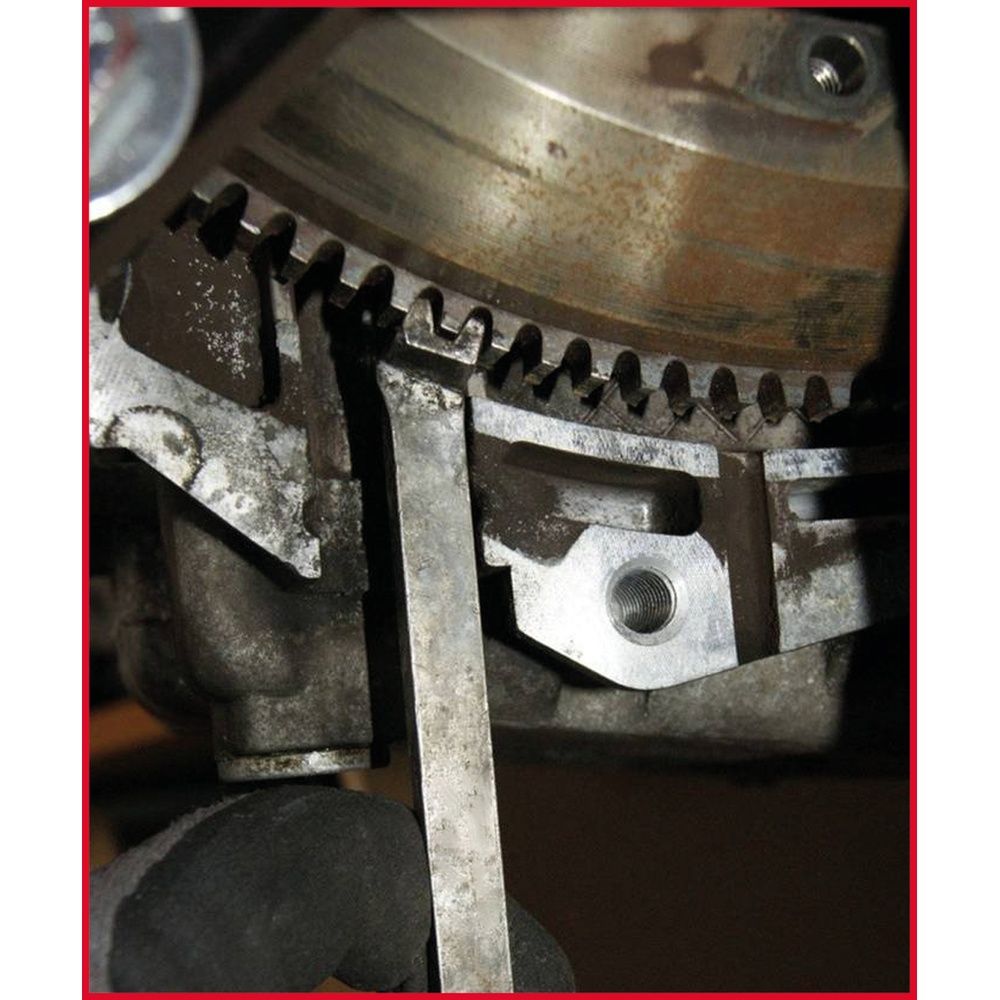 Schwungrad-Fixierwerkzeug 130 mm, Bild 2