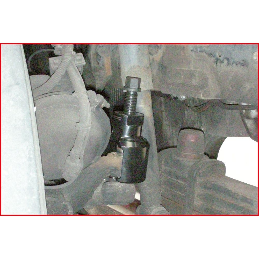Vibro-Impact Universal-Kugelgelenk-Abzieher-Glocke, Bild 6