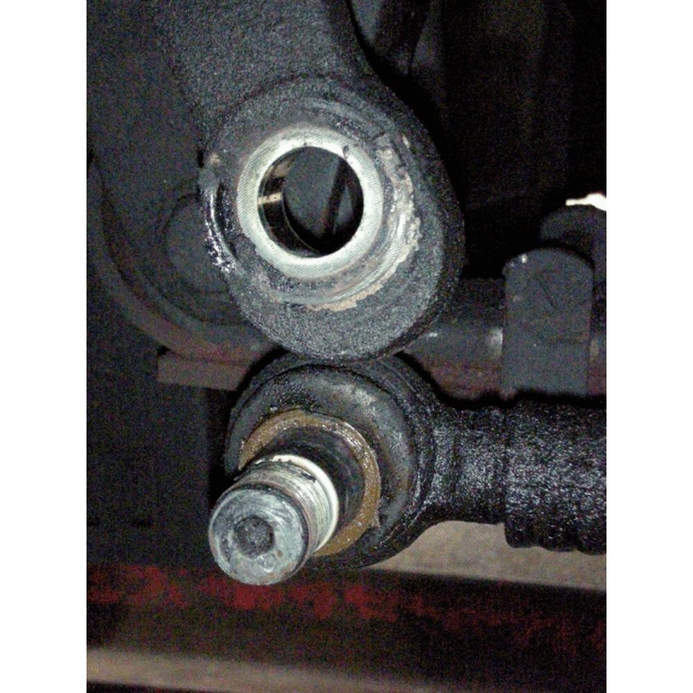 Vibro-Impact Universal-Kugelgelenk-Abzieher-Glocke, Bild 7