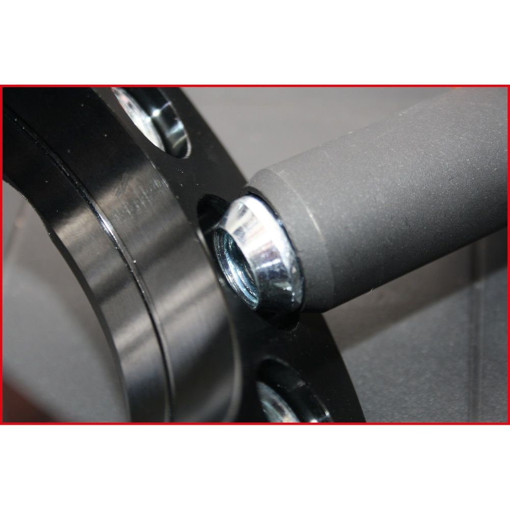 1/2" Spezial-Kraft-Stecknuss-Satz für geschraubte Spurplatten 3-tlg, Bild 9