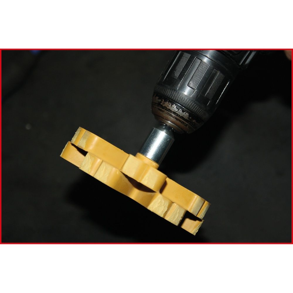 Spanndorn für Folienradierer 6 mm, Bild 7
