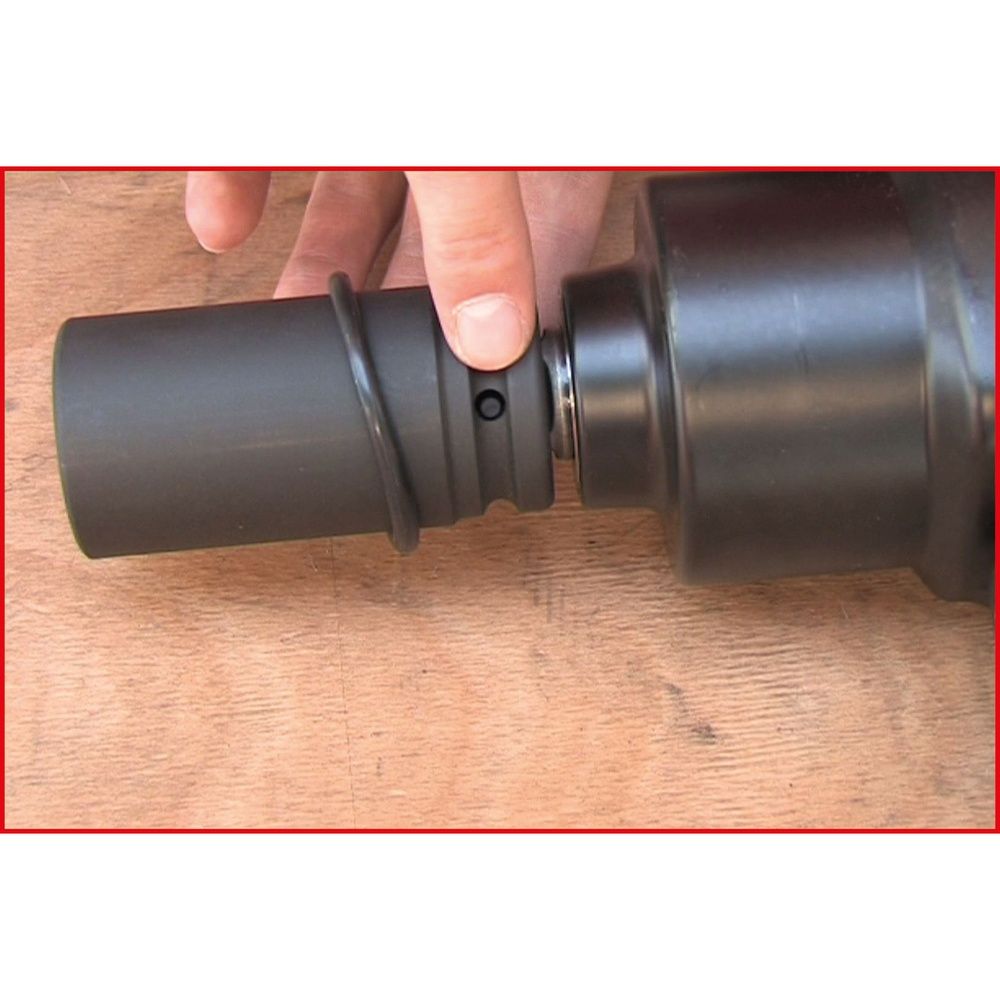 3/8" Verbindungsstift für Stecknuss, Bild 3