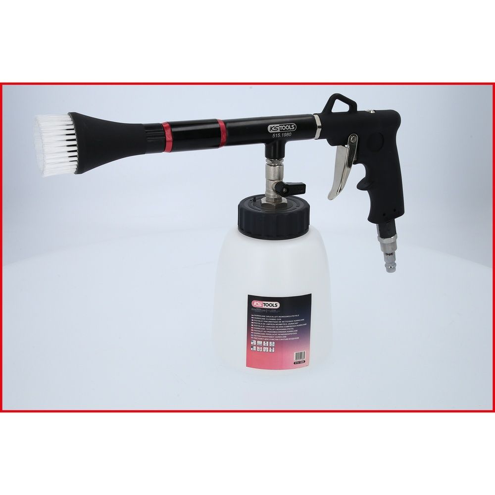 KS TOOLS Bürsten-Aufsatz, Bild 5