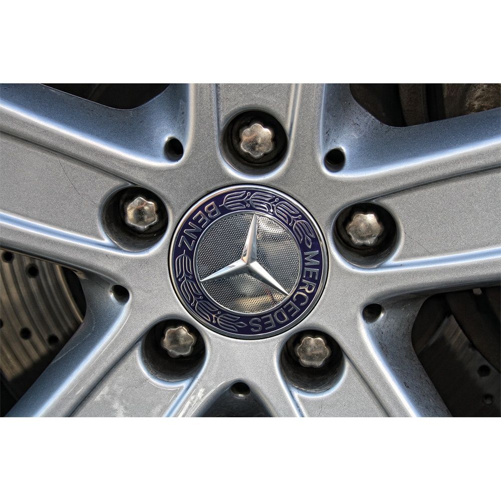 Spezial-Alu-Felgen Sonderprofil-Kraft-Stecknuss für Mercedes lang 17 mm, Bild 6