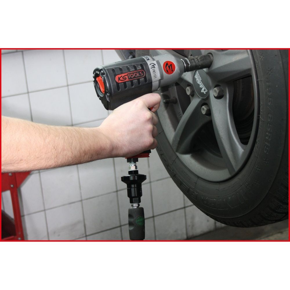 Druckluftminderer von maximal 10,0 bar auf 6,2 bar, Bild 7
