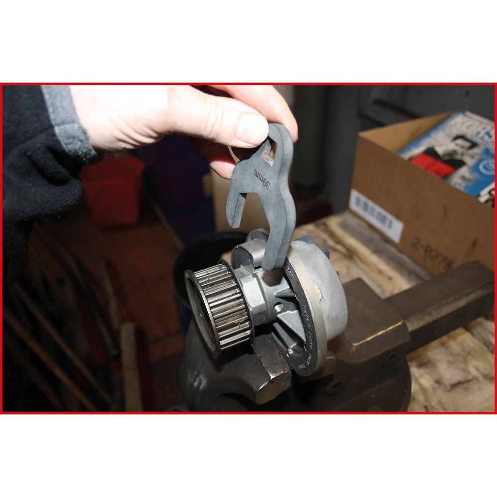 KS TOOLS Gegenhalteschlüssel, Bild 3