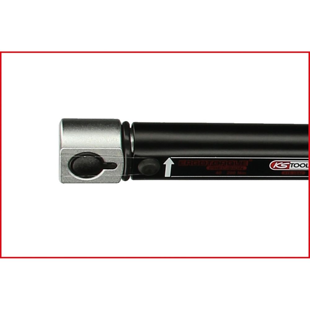 14x18mmERGOTORQUE®precision Einsteck-Drehmomentschlüssel festeingestellt 40-200N, Bild 2