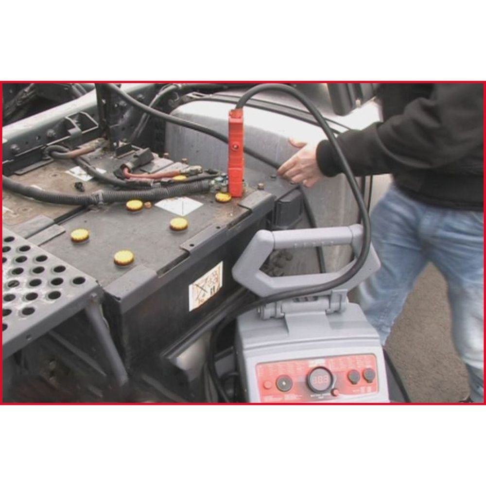 Booster 12/24 V 3400 A, Bild 6