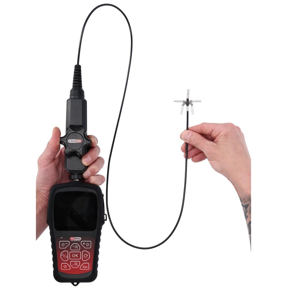 KS TOOLS HD-Videoskop-Satz, Bild 4