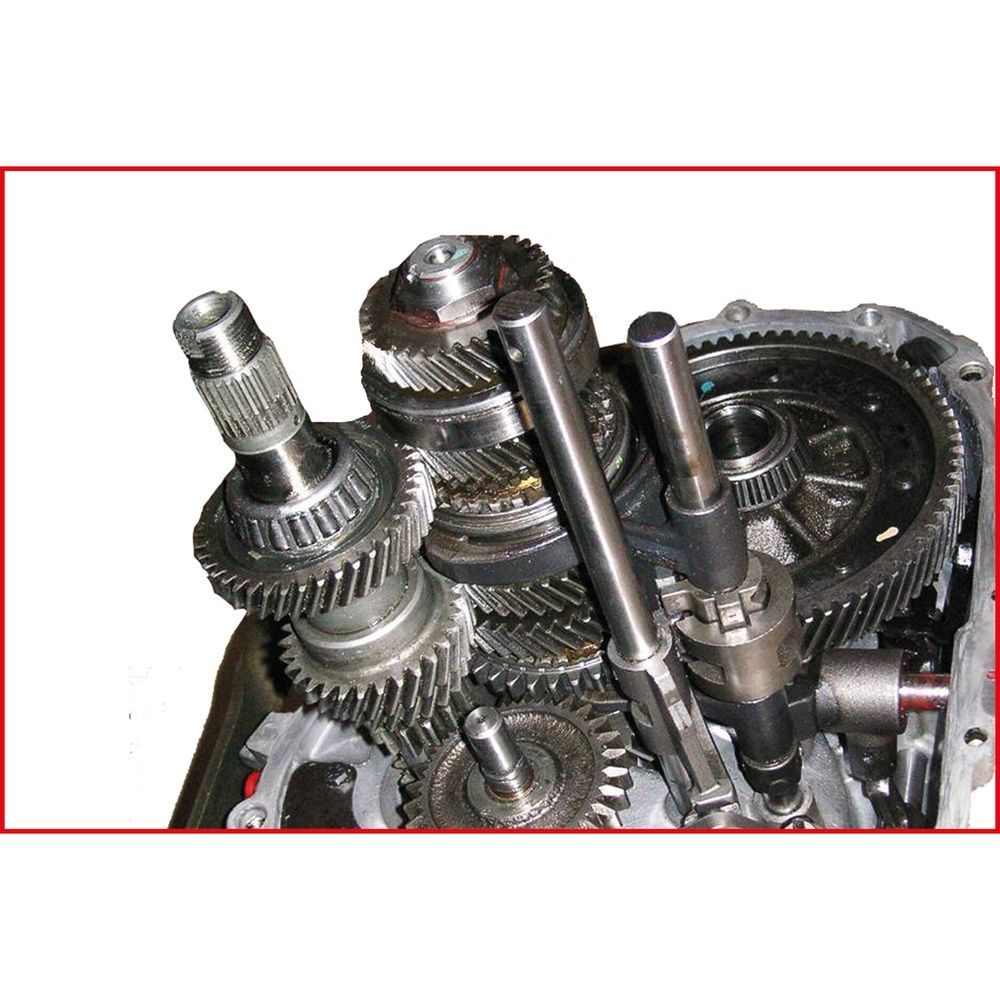 KS TOOLS Schnellspann-Abzieher 3-armig umsteckbar 20 bis 200 mm schlank oder normal, Bild 3