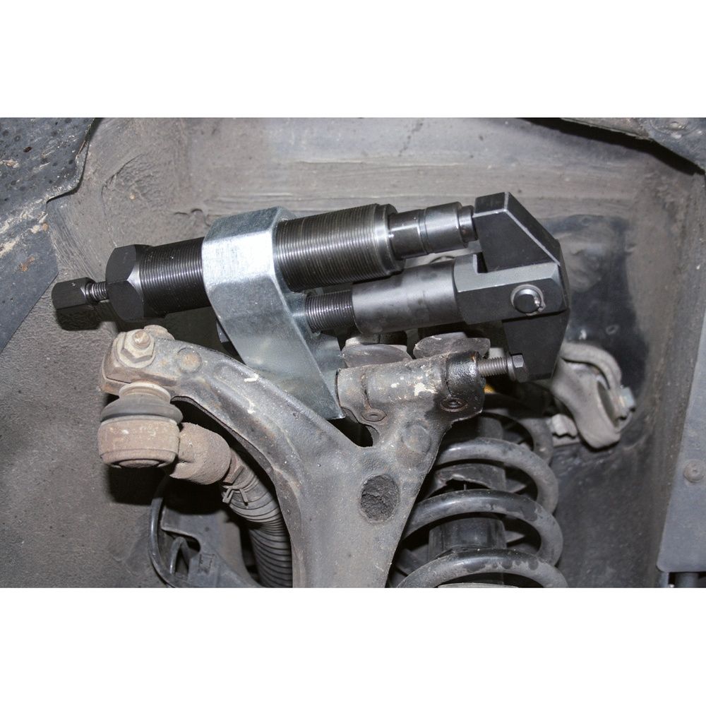 Klemmschrauben-Ausdrücker ohne Hydraulikspindel 3-tlg, Bild 6