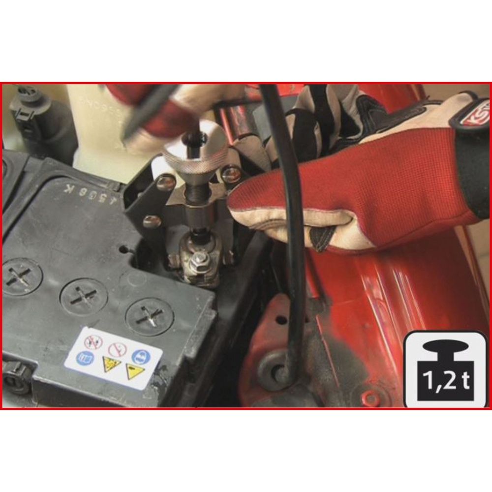 KS TOOLS Universal 2-armig, Bild 10