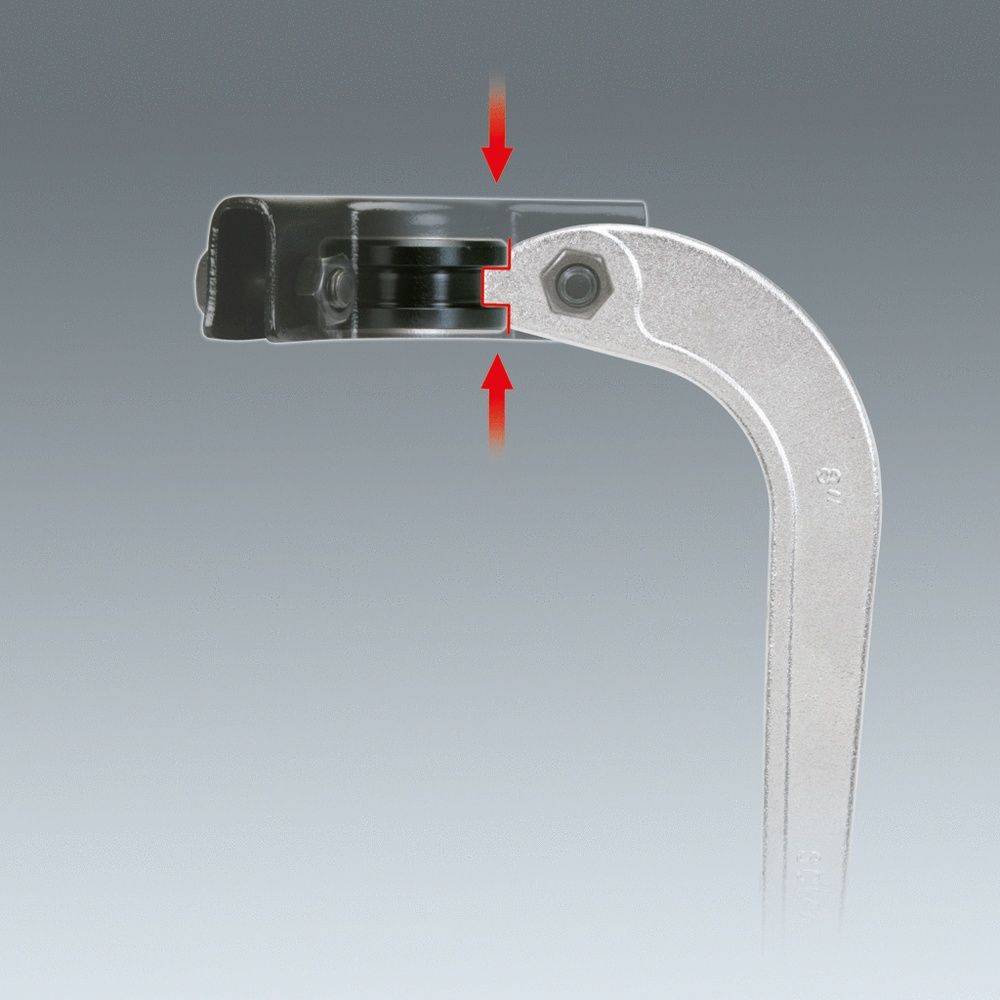 KS TOOLS Abzieherarme, Bild 2