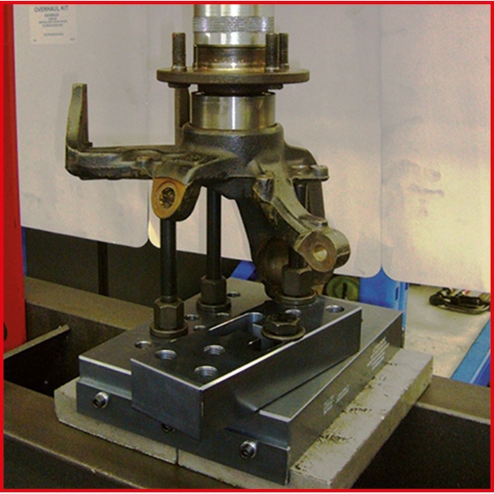 Universal-Press-Unterlage 245x200mm, Bild 3