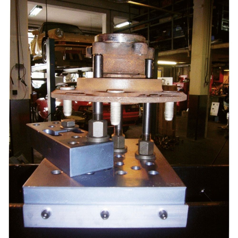 Universal-Press-Unterlage 245x200mm, Bild 5