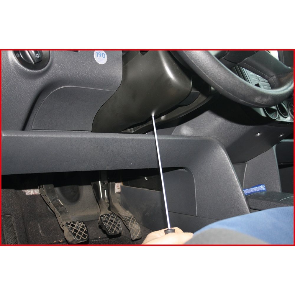 Lenkstockverkleidung Schraubendreher für Torx-Schrauben, Bild 3