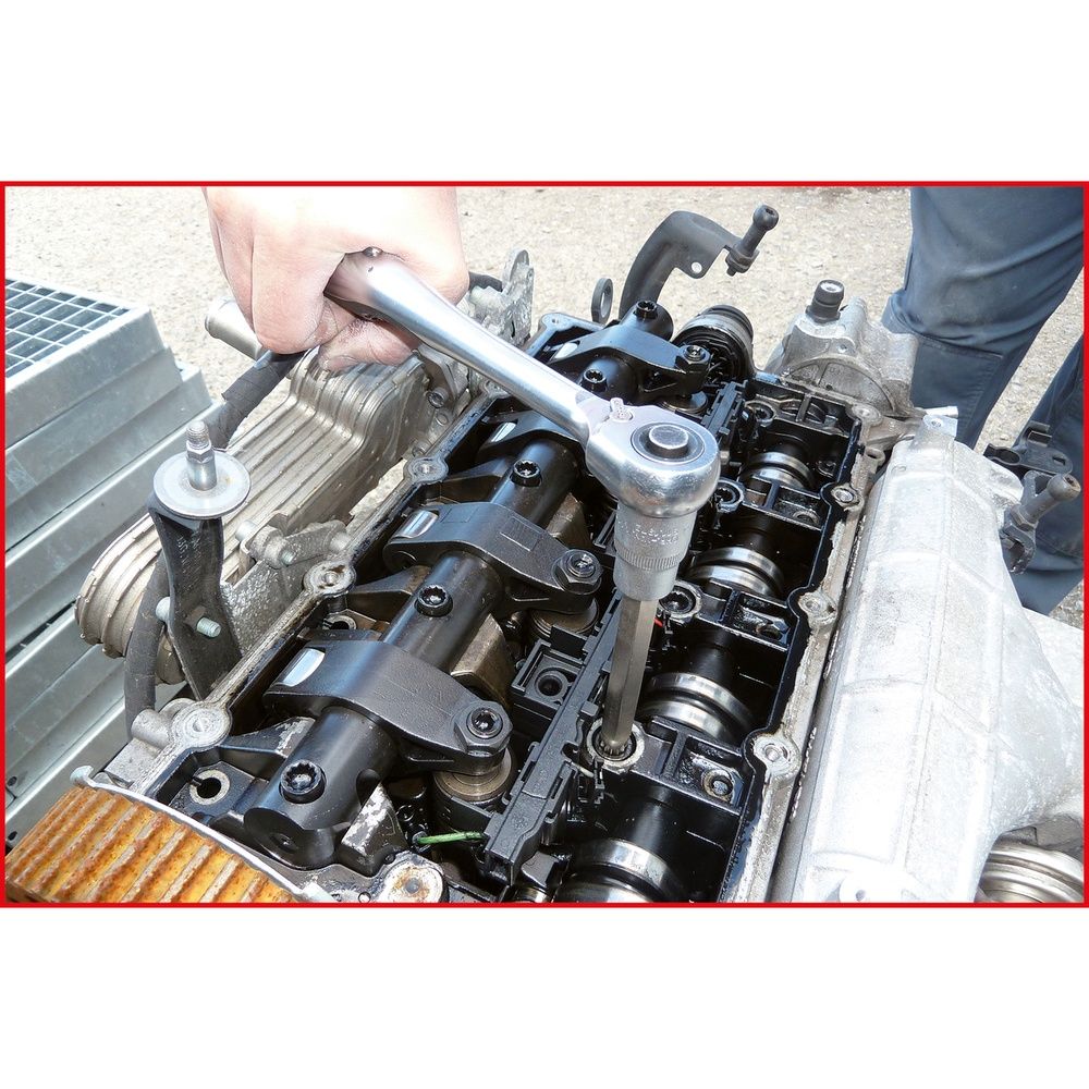 1/2" Zylinderkopf-Schrauben-Steckschlüssel-Satz, Bild 5