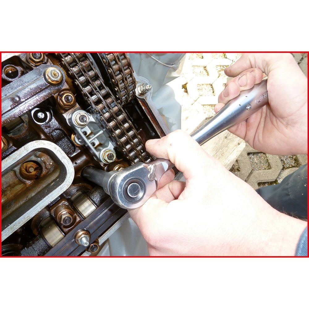 1/2" Zylinderkopf-Schrauben-Steckschlüssel-Satz, Bild 6