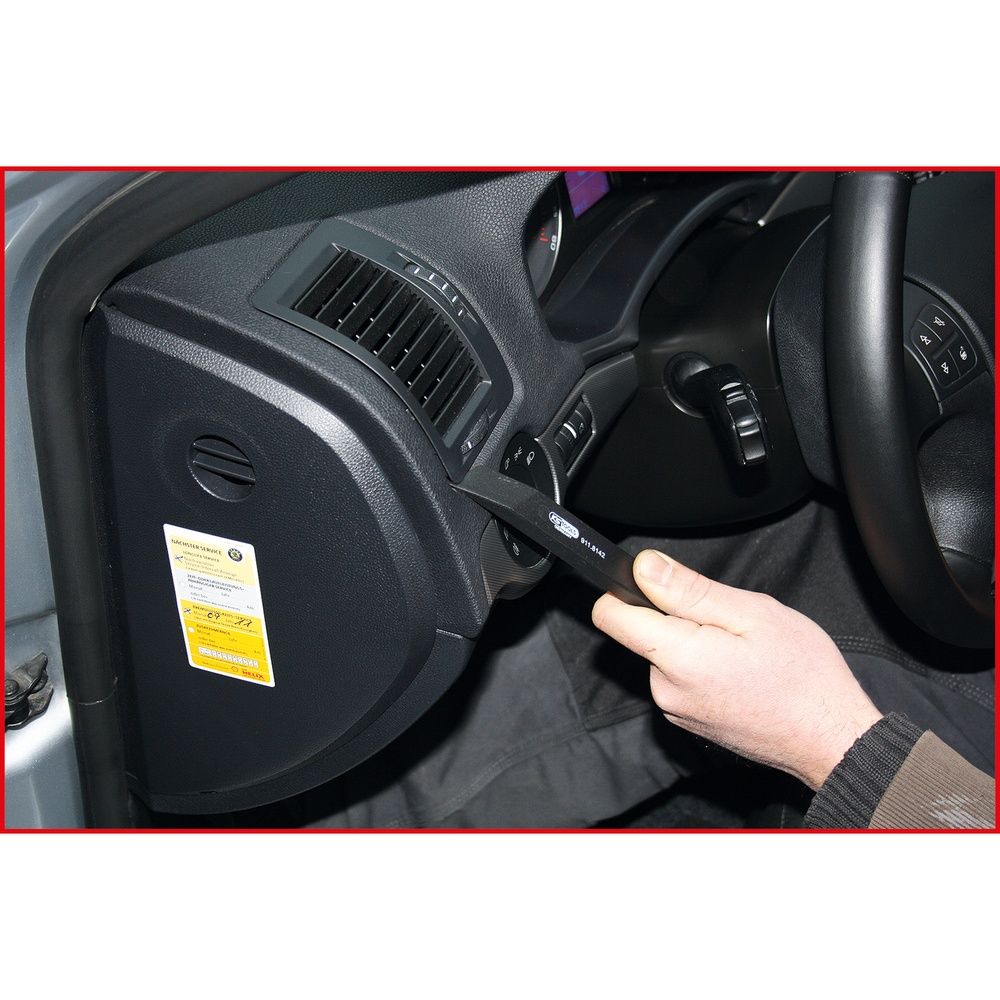 Kunststoffkeil-Satz 5-tlg, Bild 5