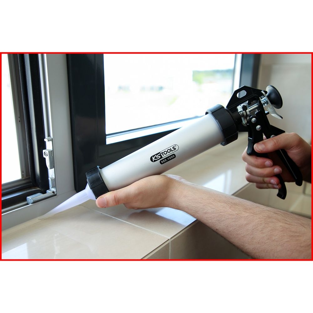 Hand-Kartuschen-Pistole, Bild 10