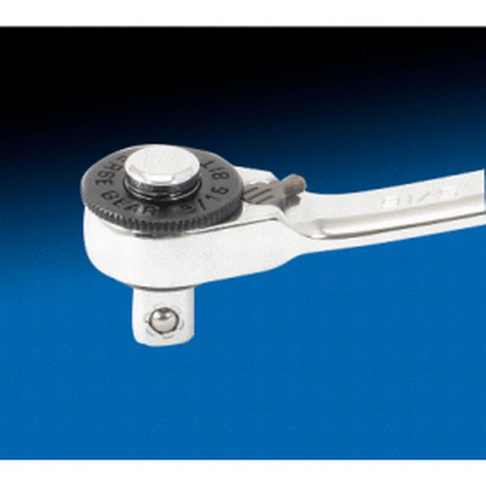 1/4" Vierkant-Adapter f.Bitratschenschlüssel 1/4", Bild 6
