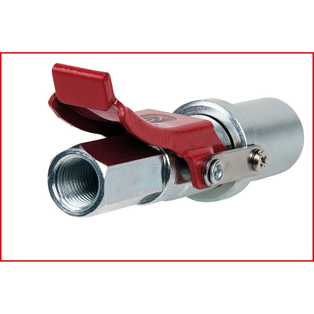 Quick-Lock Schnellkupplung für Fettpressen 1/8", Bild 7